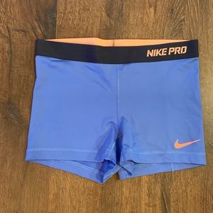 EUC - Nike Pro Dri-Fit shorts. Perfect condition.
